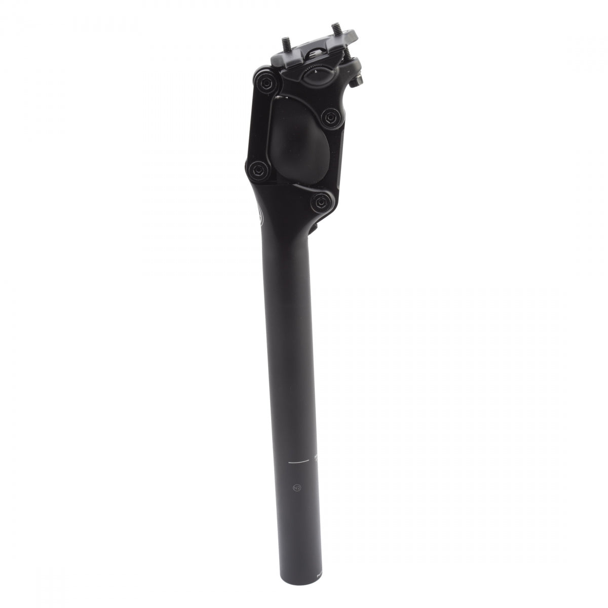 Seatpost Sunlt Parapro Suspn 31.6x350 w/CLMP BK
