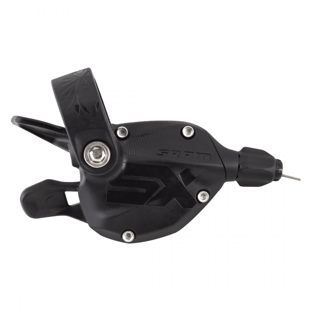 Shifter Sram SX Eagle Trigger 12s RH BK w/DISCRETE Clamp