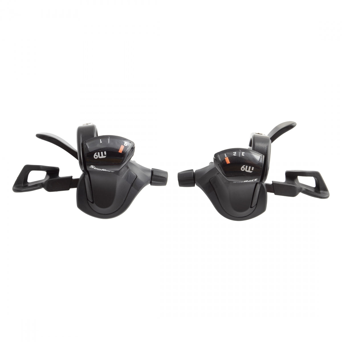 Shifter Sunrace HB DLM933 Trigger 3x9s PR
