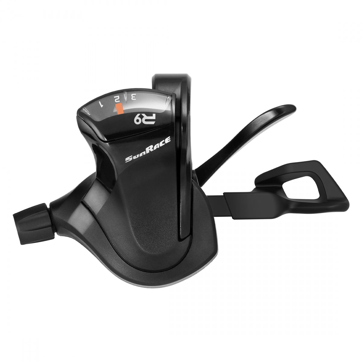 Shifter Sunrace HB DLR933 Flat Bar Trigger 3s LH BK