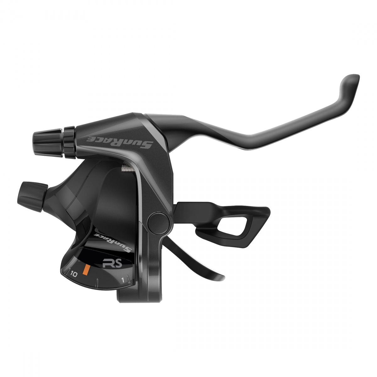 Shifter Sunrace HB STFS33 Flat Bar TRIGGER/BRAKE 10s RH V BK