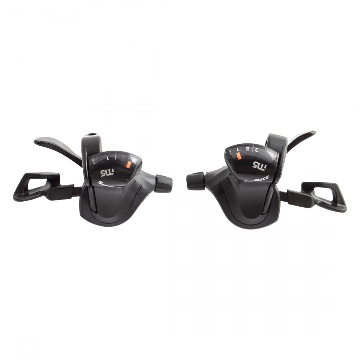 Shifter Sunrace HB DLM503 Trigger 3x8s PR