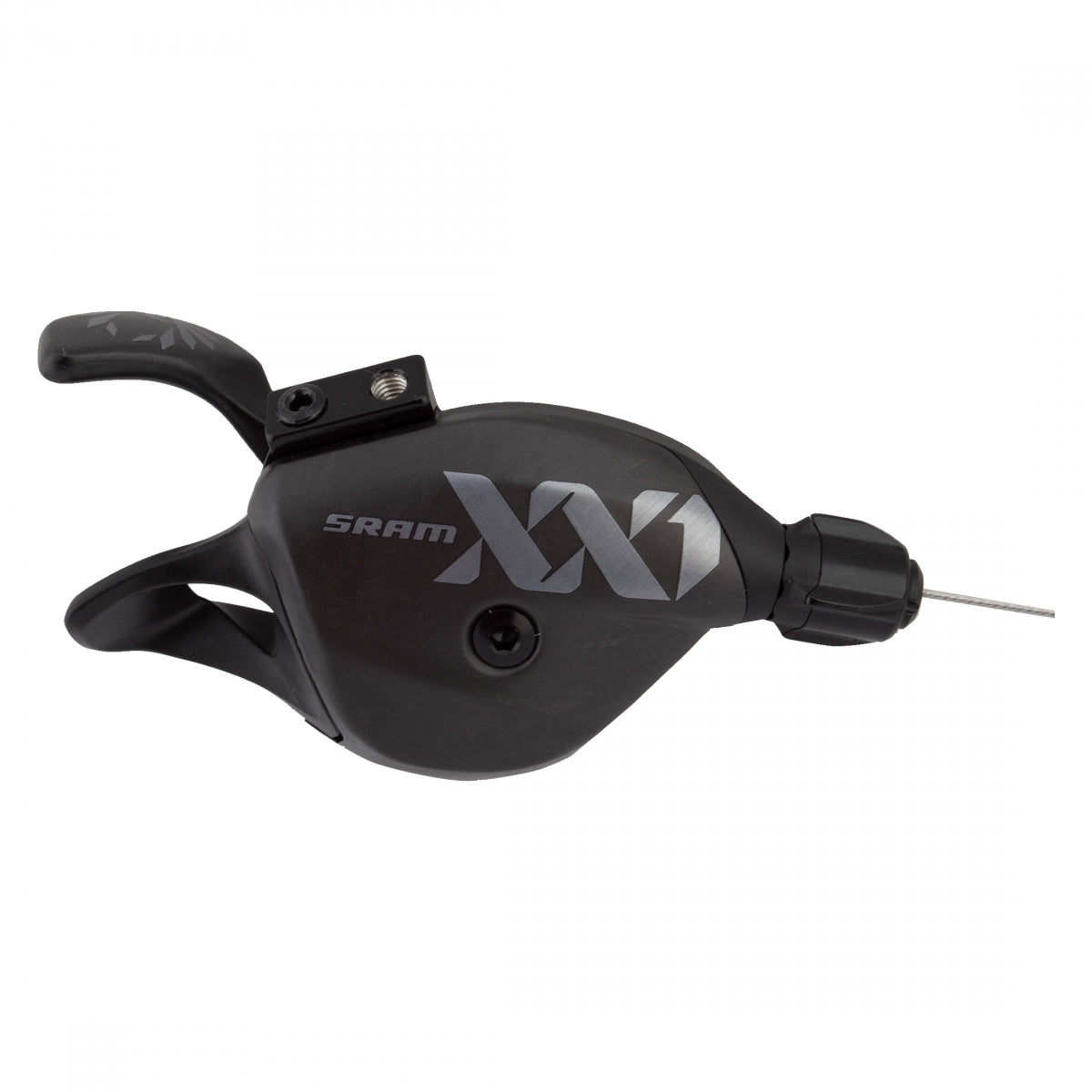Shifter Sram XX1 Eagle Trigger 12s RH Lunar w/DISCRETE Clamp