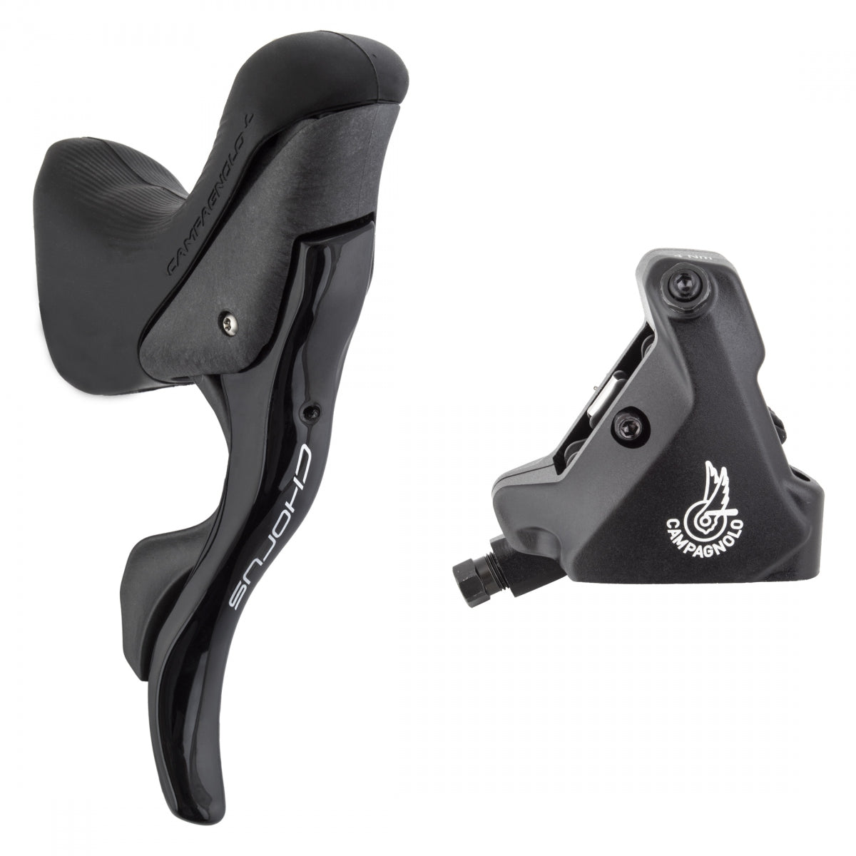 Shifter CPY EP21 Chorus CH12 HYD Disc EP RH 12s w/CALIPER/FLAT Mount f/140mm NO ROTORorBRACKET