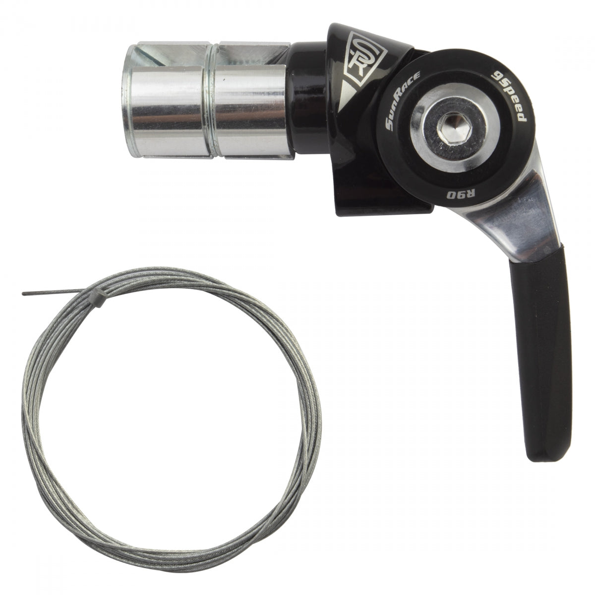 Shifter Sunrace HB Barend SLR96 RH 9s BK/SL