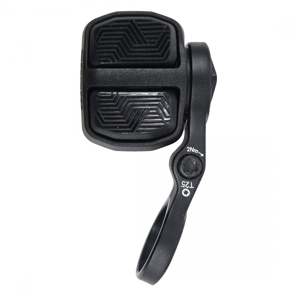 Shifter Sram Eagle AXS Pod D1 2-BUTTON LHorRH BK w/DISCRETE Clamp