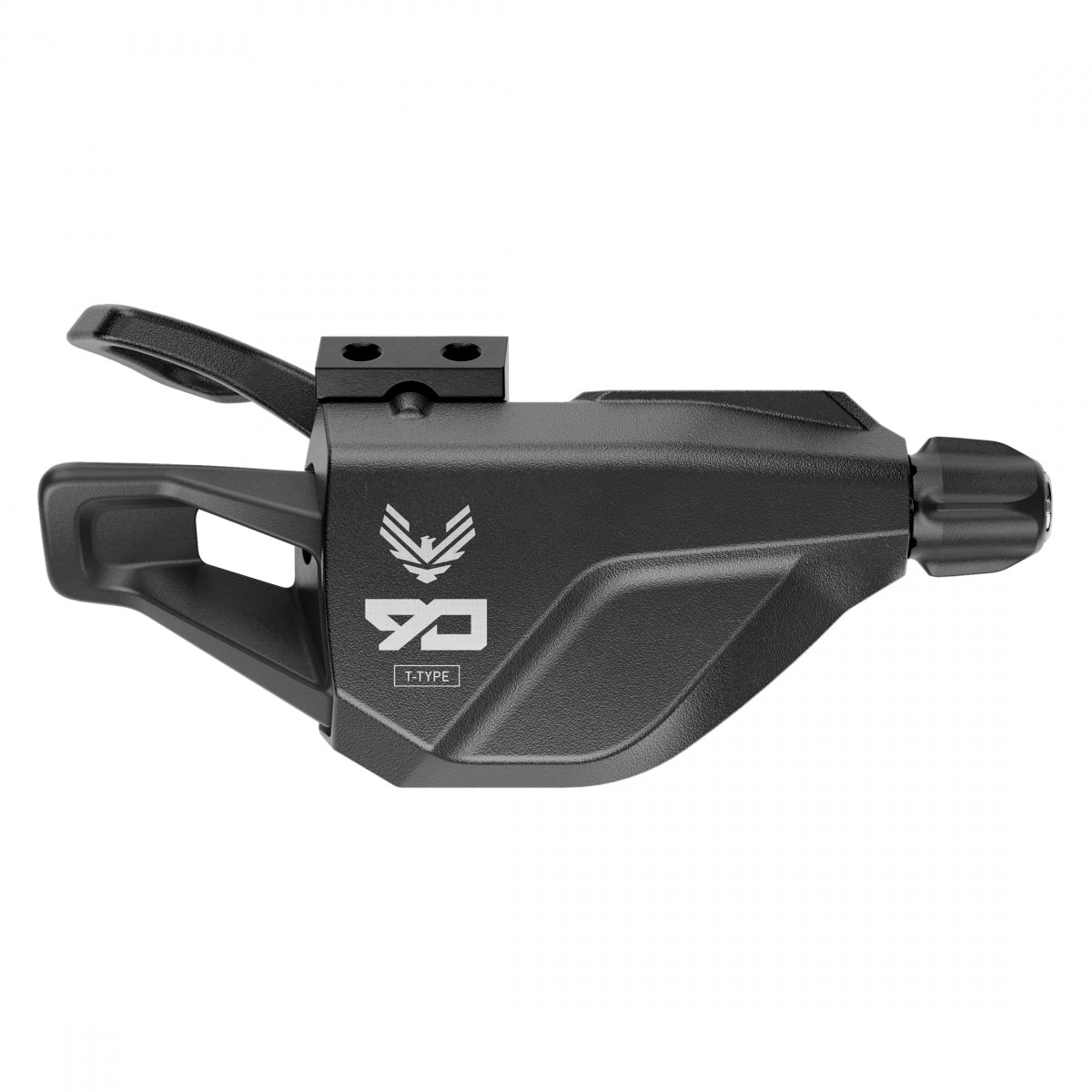 Shifter Sram Eagle 90 Trigger SGL Click 12s RH BK MMX w/DISCRETE Clamp