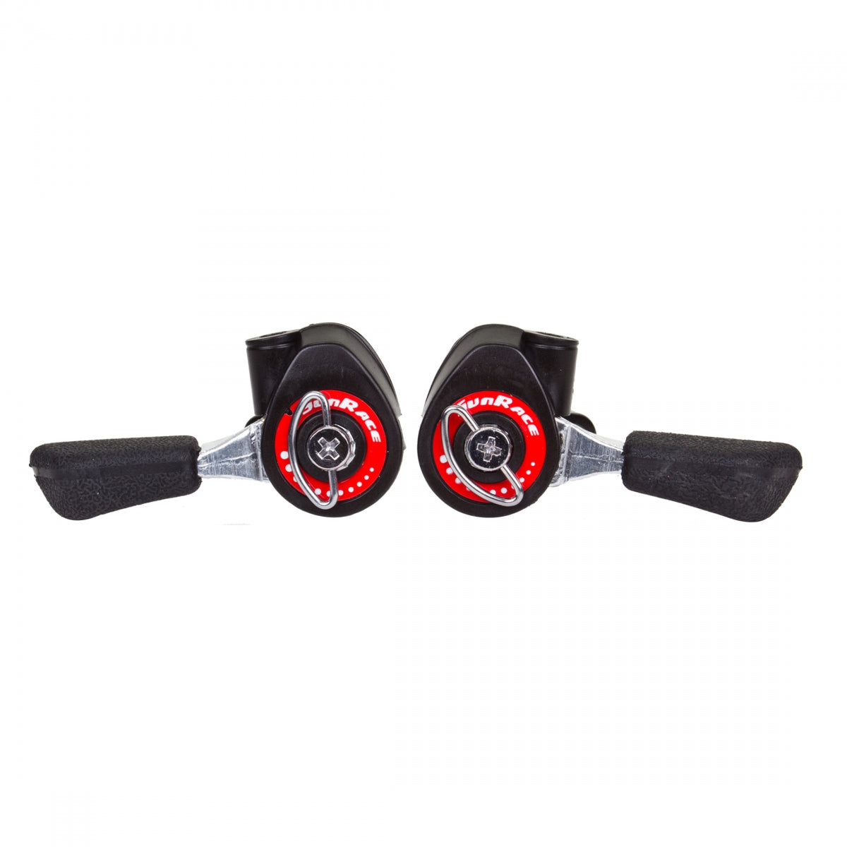 Shifter Sunrace HB SLM10 L&R Frict BK