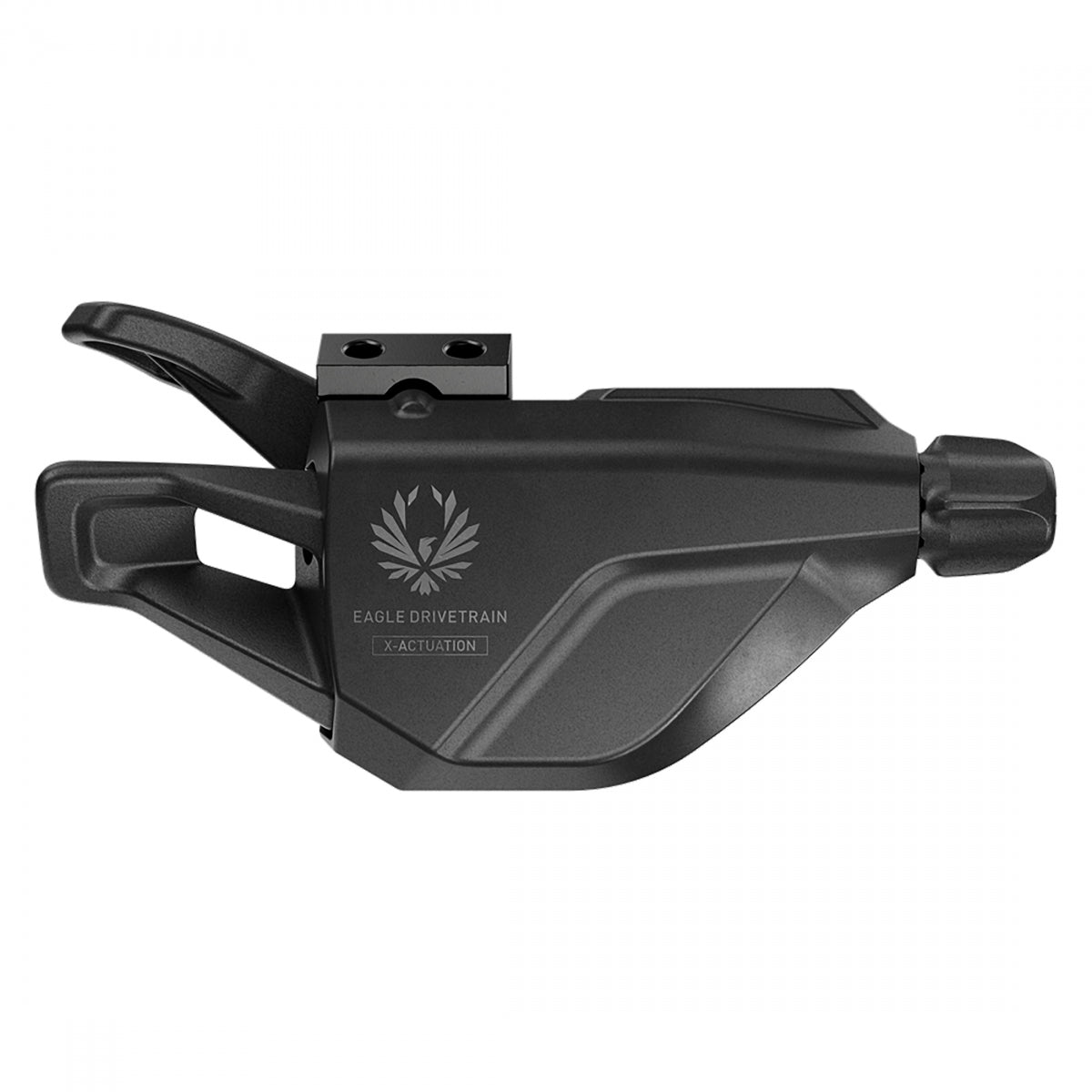 Shifter Sram S200 Eagle Trigger 12s RH SGL BK MMX w/DISCRETE Clamp