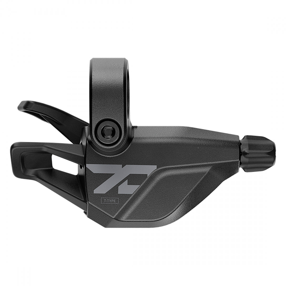 Shifter Sram Eagle 70 Trigger 12s RH SGL BK Intergrated Clamp A2