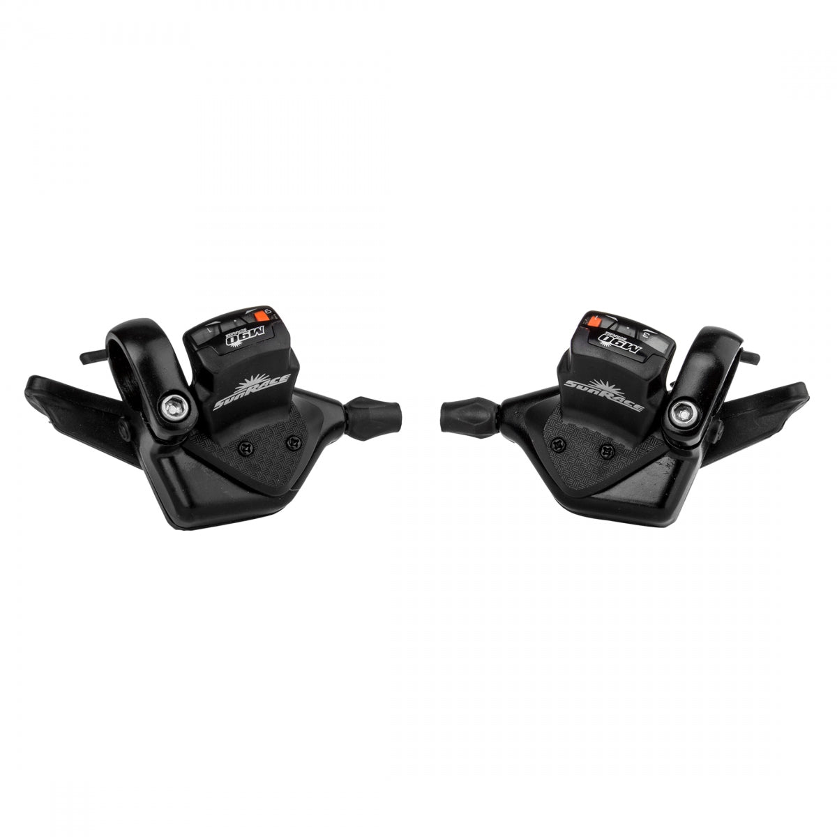 Shifter Sunrace HB DLM90 Trigger 3x9s PR