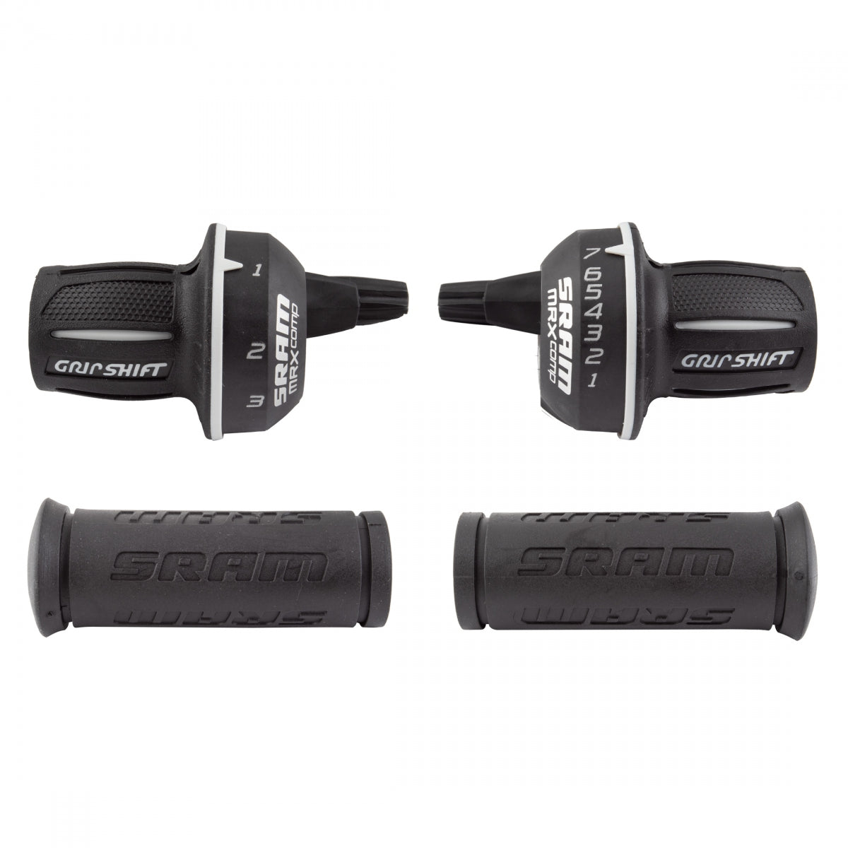 Shifter Sram MRX Comp 3x7-PAIR Micro FRT