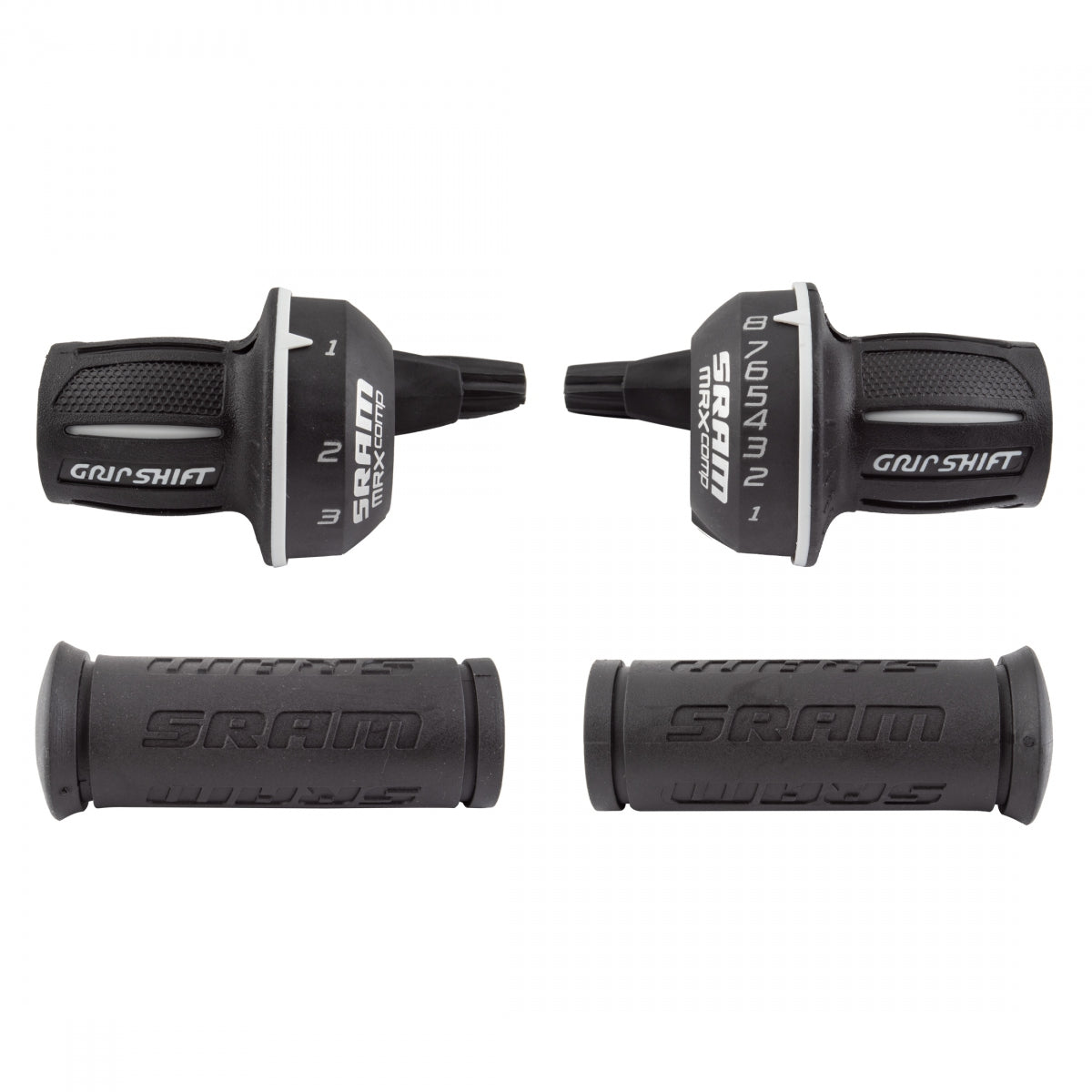 Shifter Sram MRX Comp 3x8-PAIR Micro FRT
