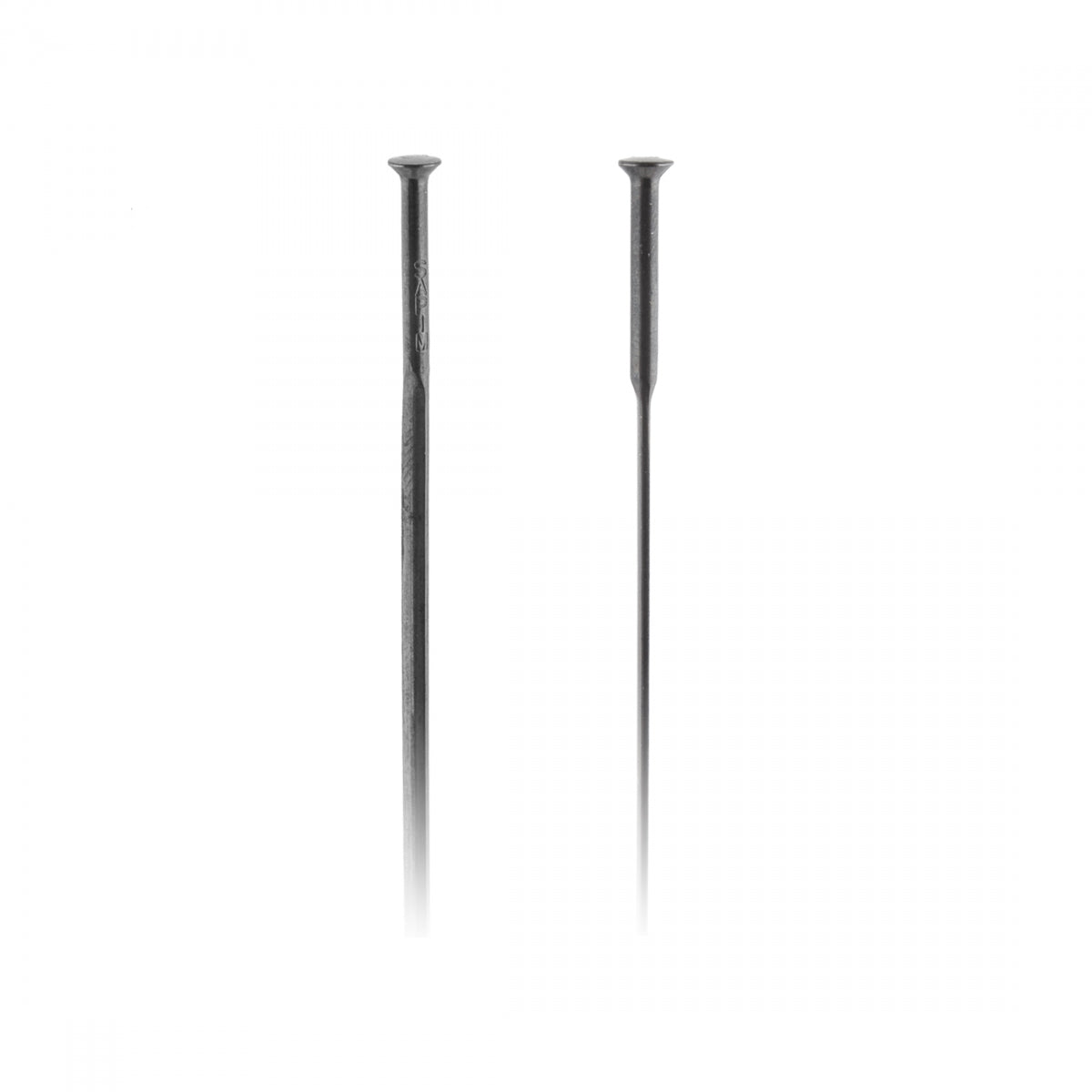 Spoke Bulk Sapim Cxray Straight Pull BK Bladed 242 w/oNIPL