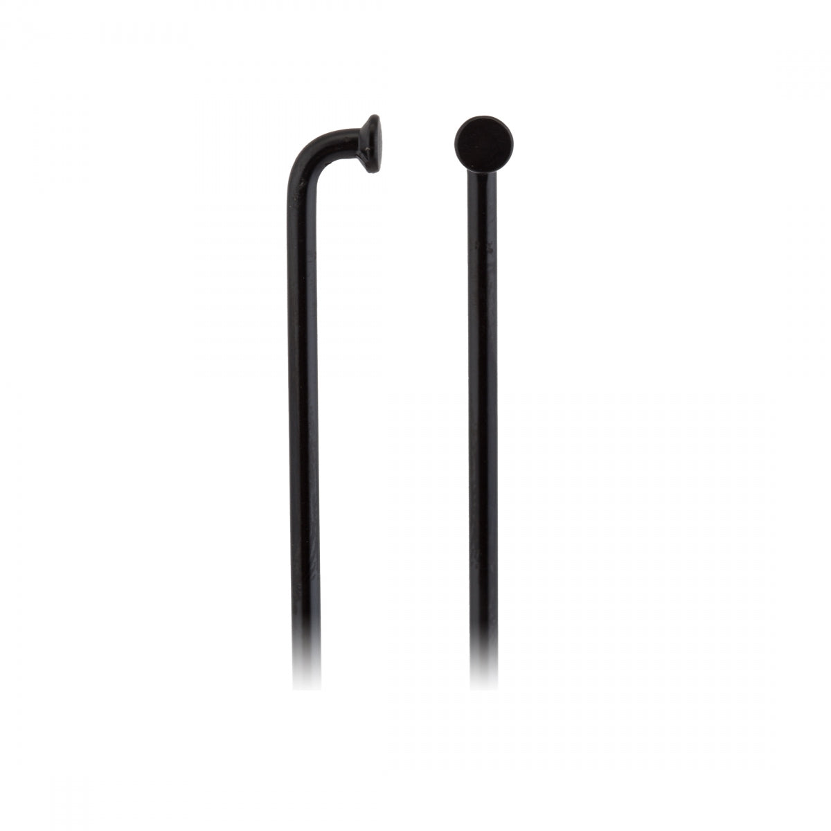 Spoke Bulk CN SS BK 12g 238 w/oNIPL