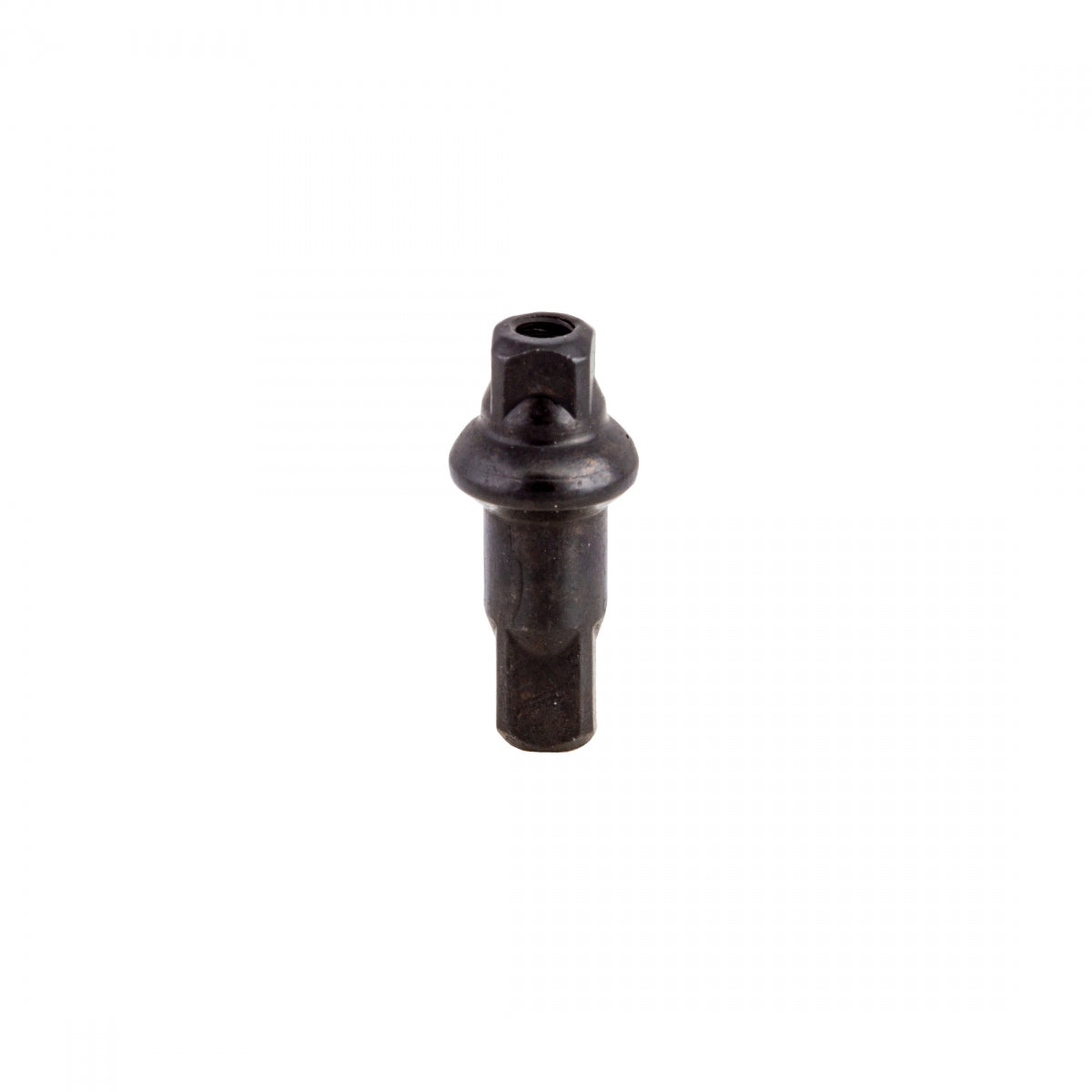 Spoke Nipple CN Brass Oem 2.0x12mm Double Square Head BK