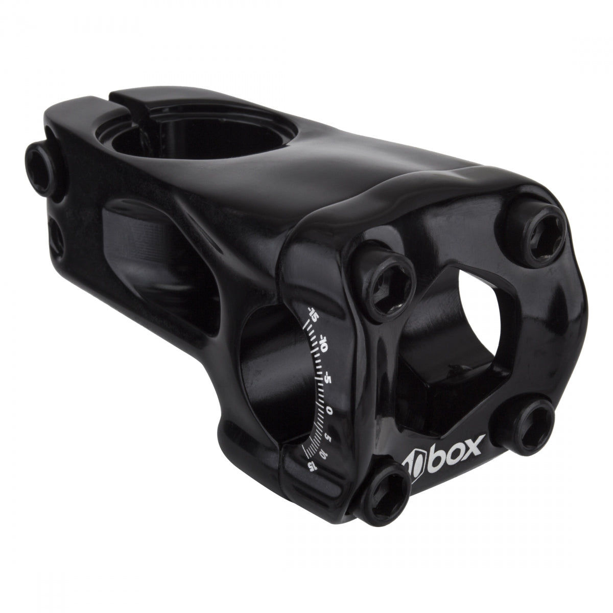 Stem Box Two Front Load 53x22.2x28.6 0d BK