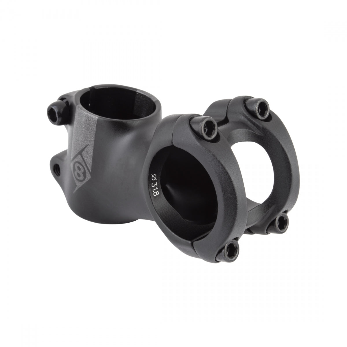Stem OR8 Everland MX/GX 3D 60x31.8x28.6+25d BK