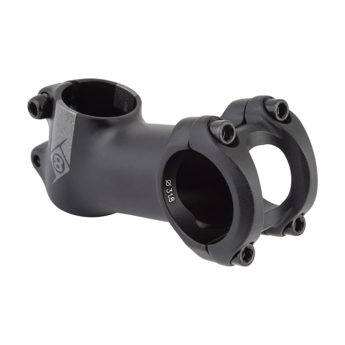 Stem OR8 Everland MX/GX 3D 80x31.8x28.6+25d BK