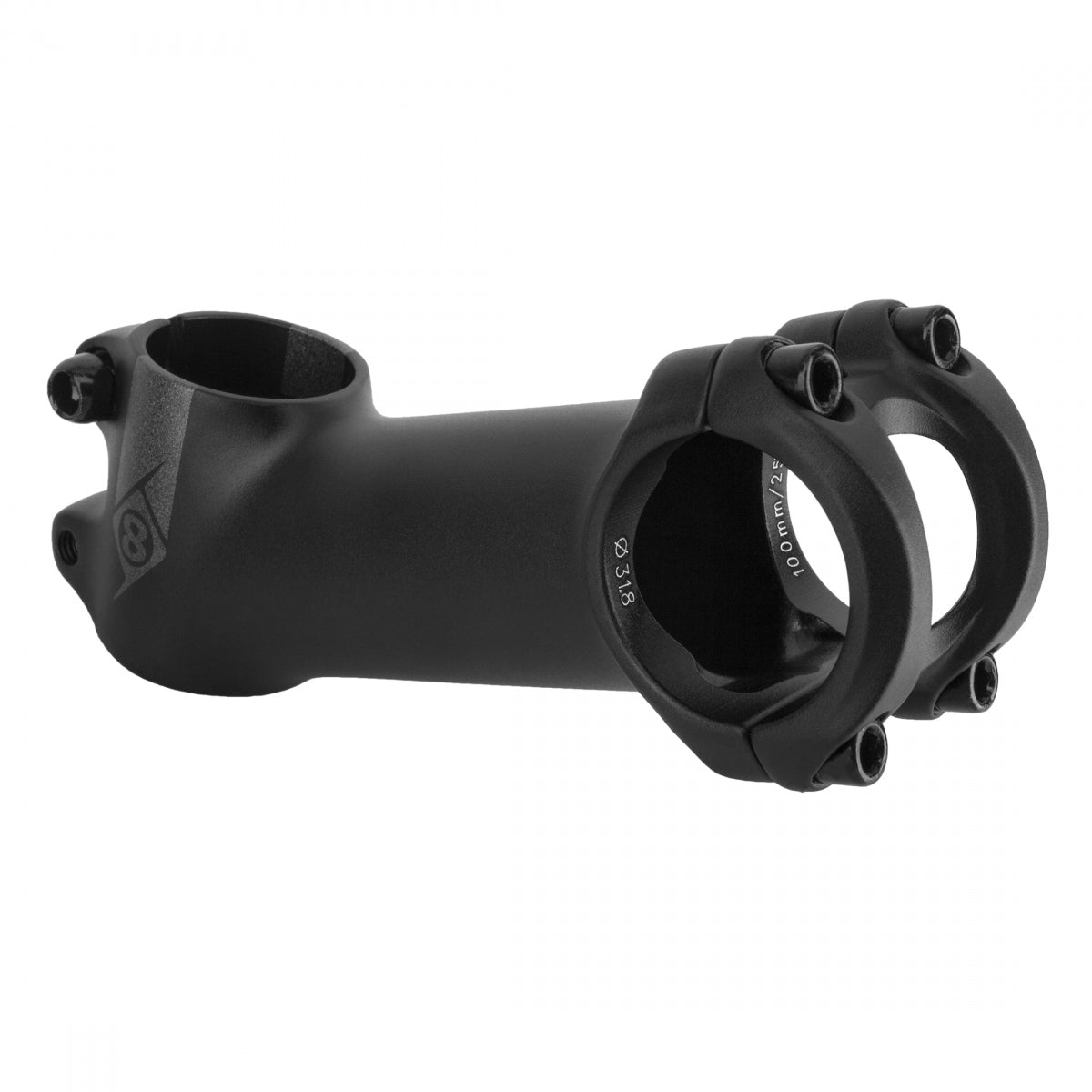 Stem OR8 Everland MX/GX 3D 120x31.8x28.6 +25d BK