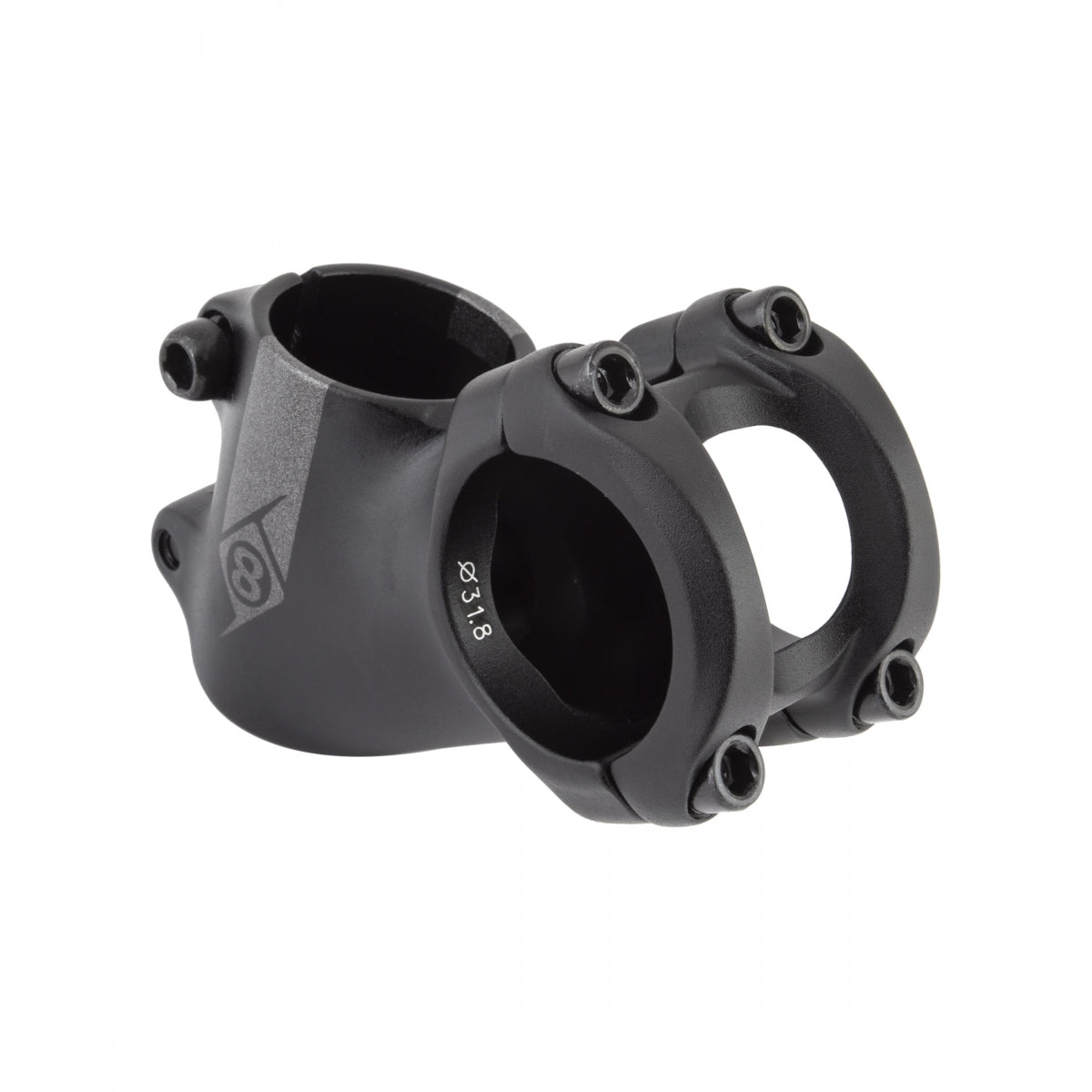 Stem OR8 Everland MX/GX 3D 60x31.8x28.6+40d BK