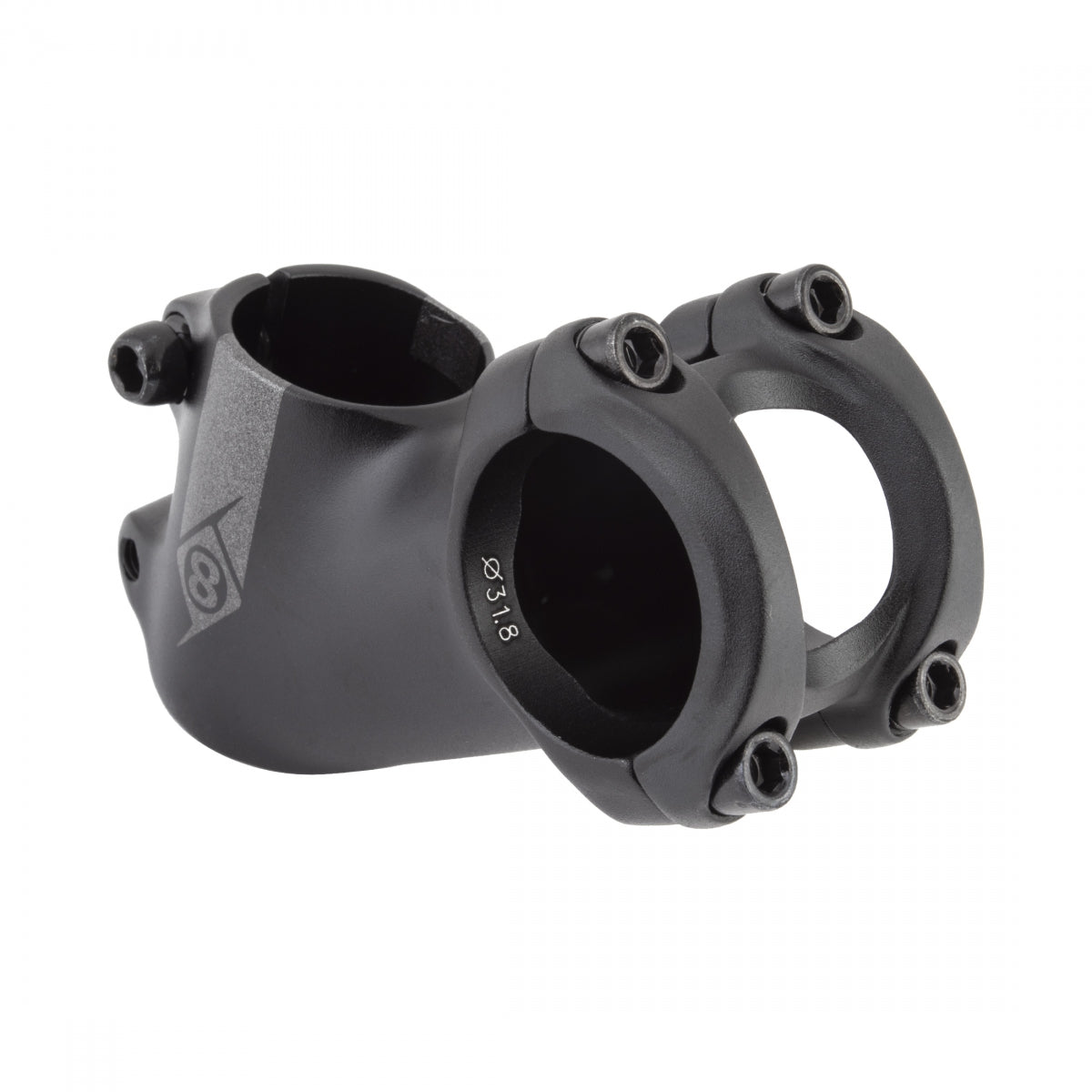 Stem OR8 Everland MX/GX 3D 70x31.8x28.6+40d BK