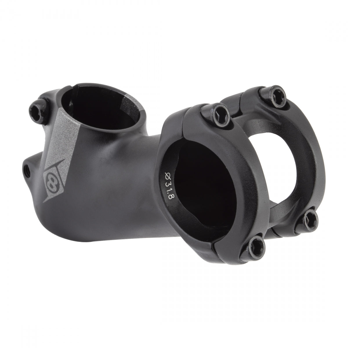 Stem OR8 Everland MX/GX 3D 80x31.8x28.6+40d BK