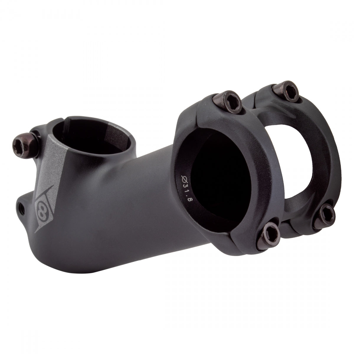 Stem OR8 Everland MX/GX 3D 100x31.8x28.6 +40d BK