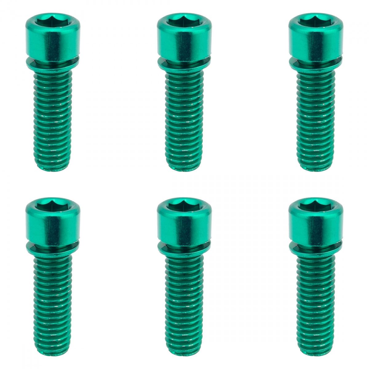 Stem Bolt TSC Hollow SETof6 GN