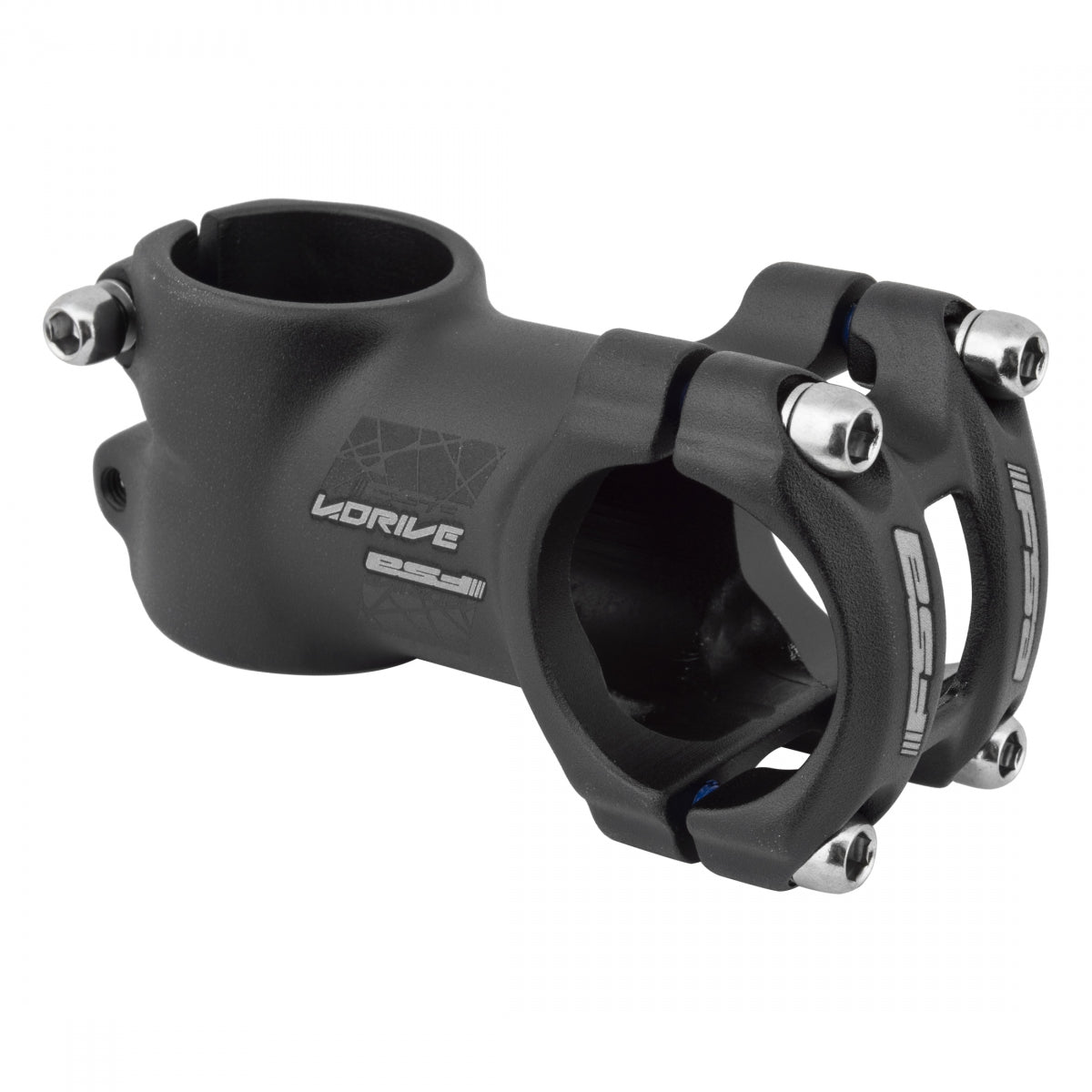 Stem Fsa V-DRIVE 60mm +/-6d 31.8 BK (J)