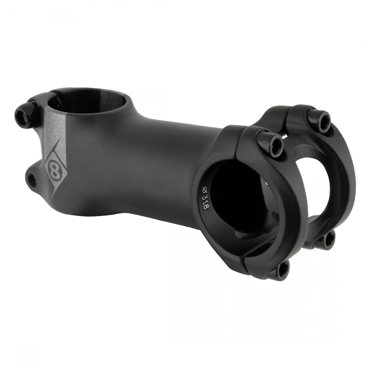 Stem OR8 Pro Fit 3D 80x31.8x28.6 +/-6d BK