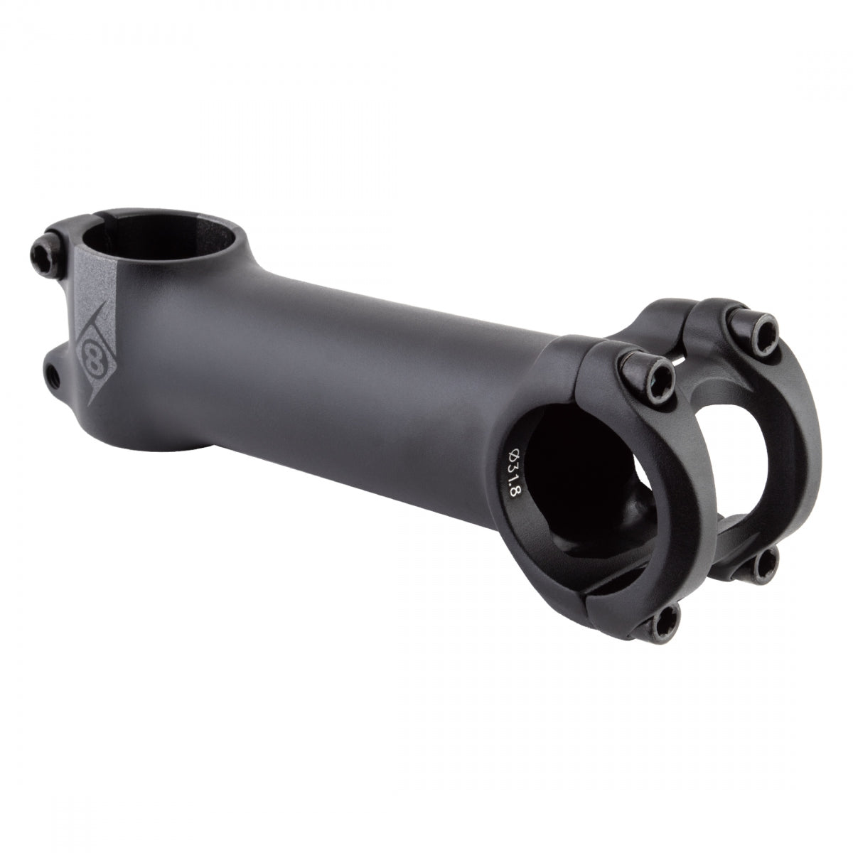 Stem OR8 Pro Fit 3D 120x31.8x28.6 +/-6d BK