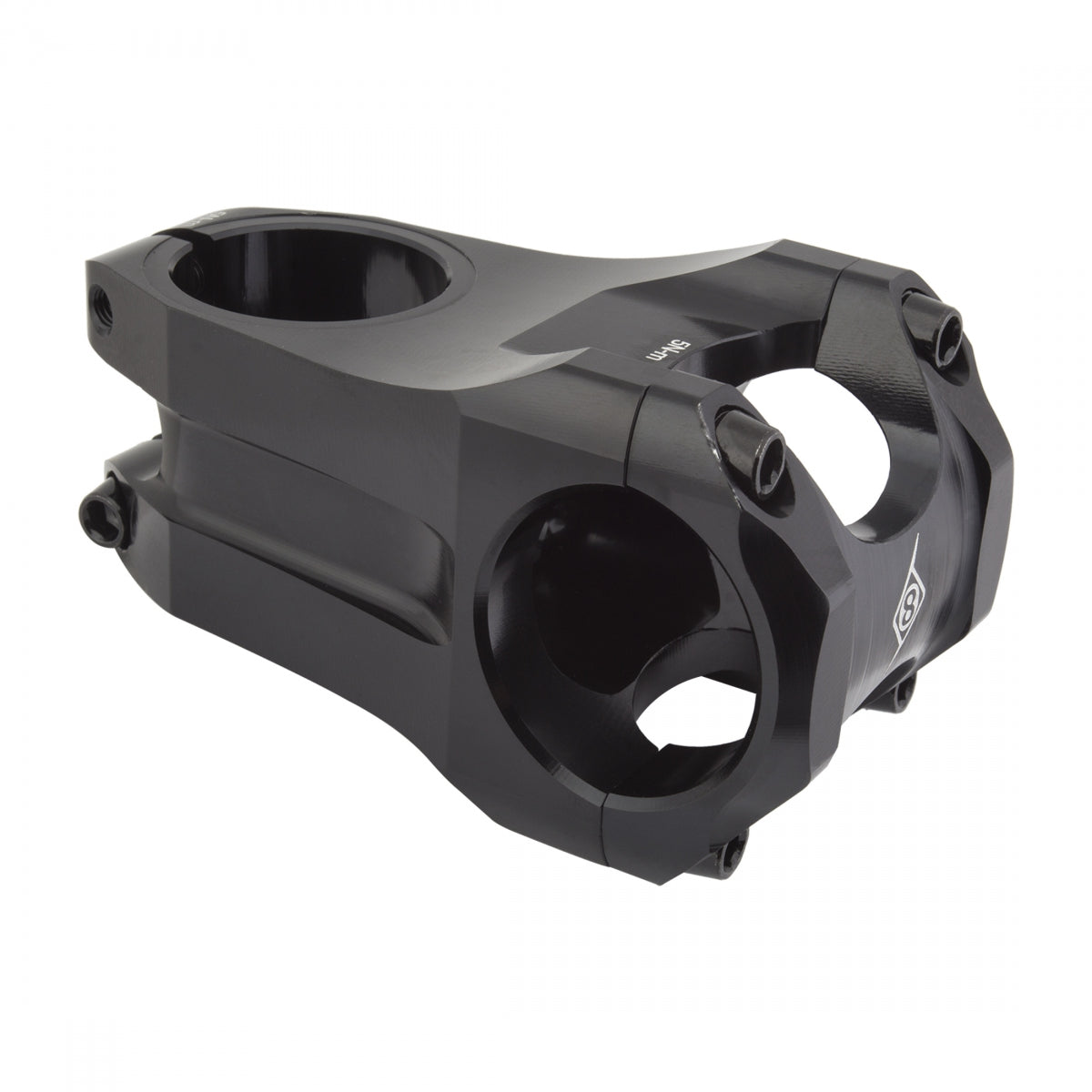 Stem OR8 Flux OS CNC 55x35x28.6 0d BK