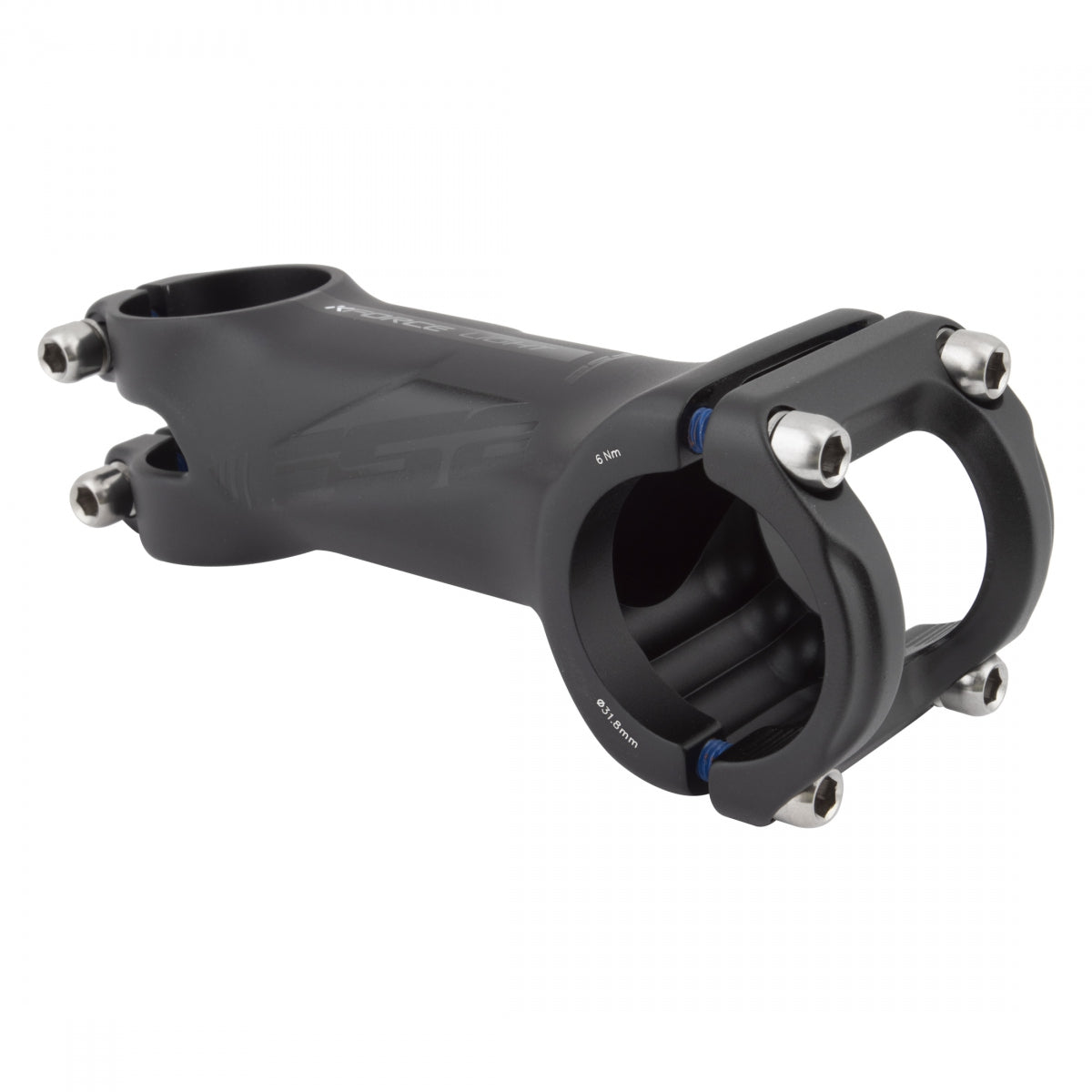 Stem Fsa K-FORCE Light 2.0 90mm -6d 31.8 BK
