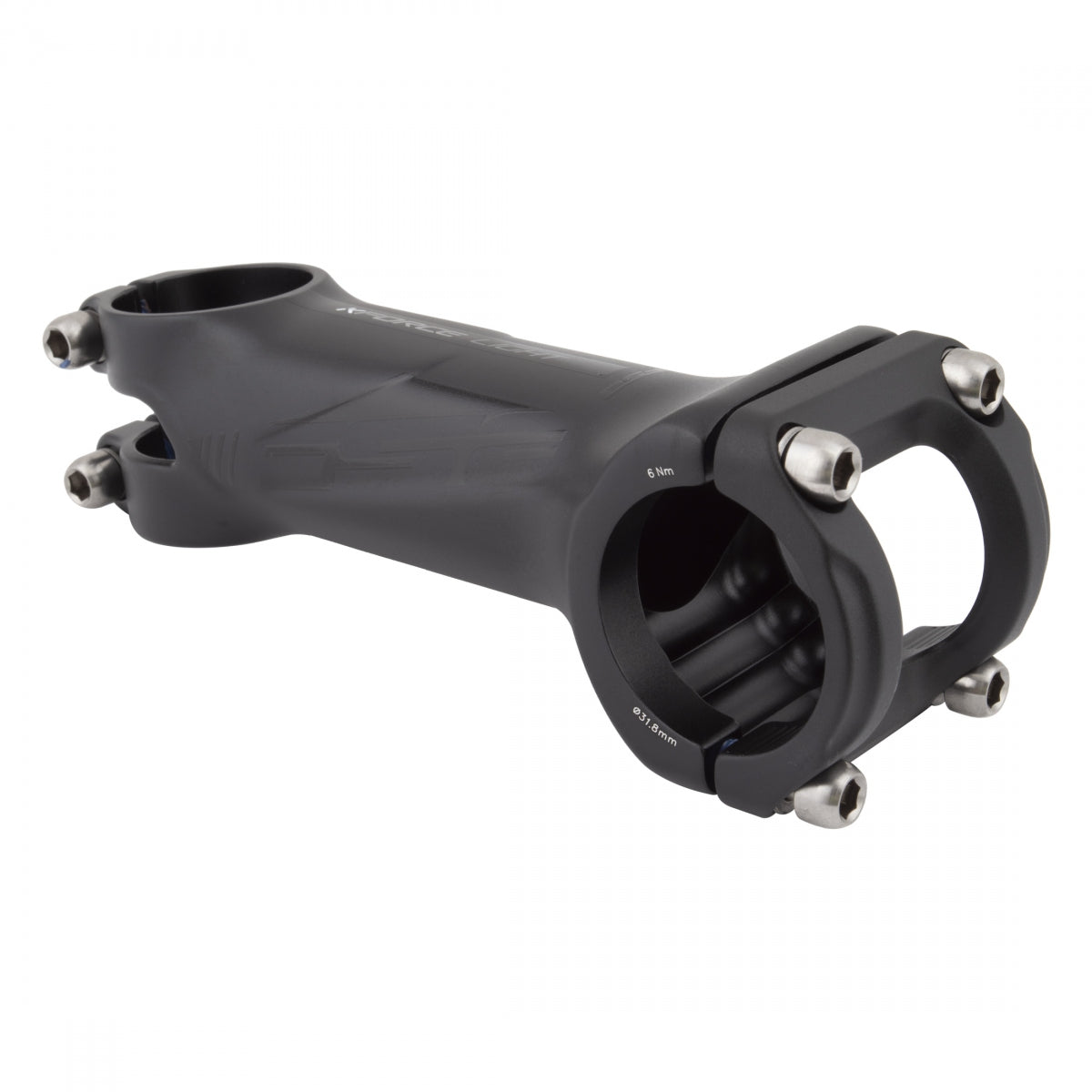 Stem Fsa K-FORCE Light 2.0 100mm -6d 31.8 BK