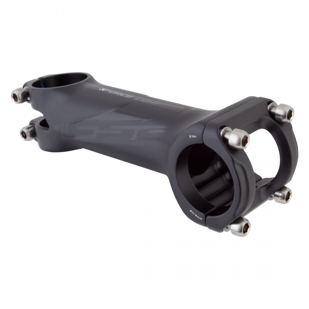 Stem Fsa K-FORCE Light 2.0 110mm -6d 31.8 BK