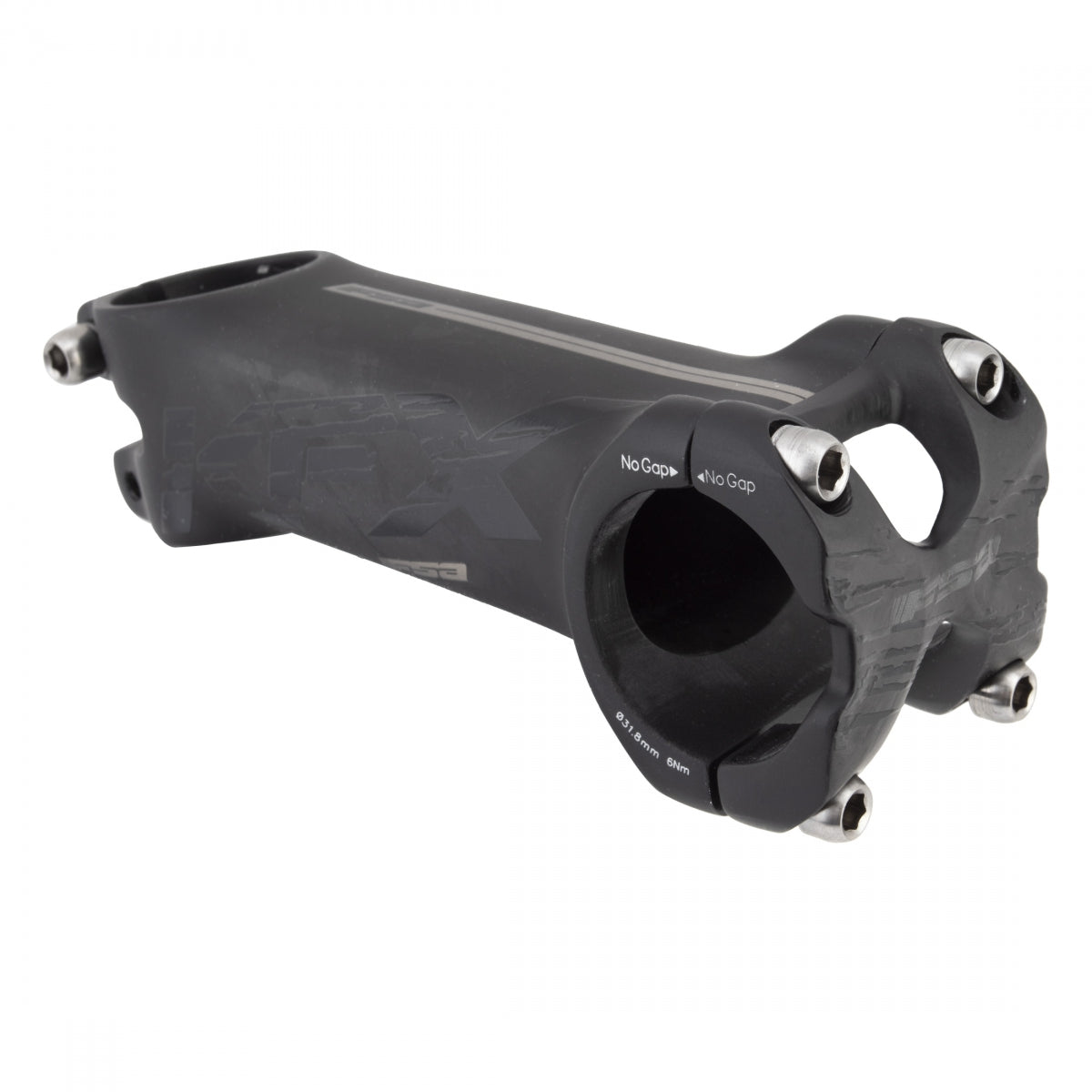 Stem Fsa KFX ST 100mm -12d 31.8 BK