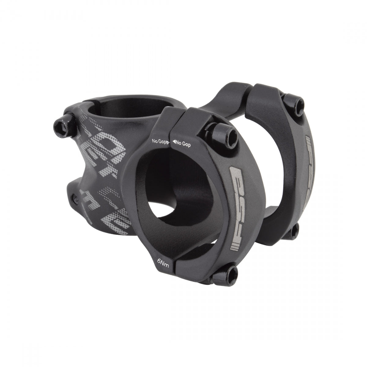 Stem Fsa Comet 35mm +6d 35 BK