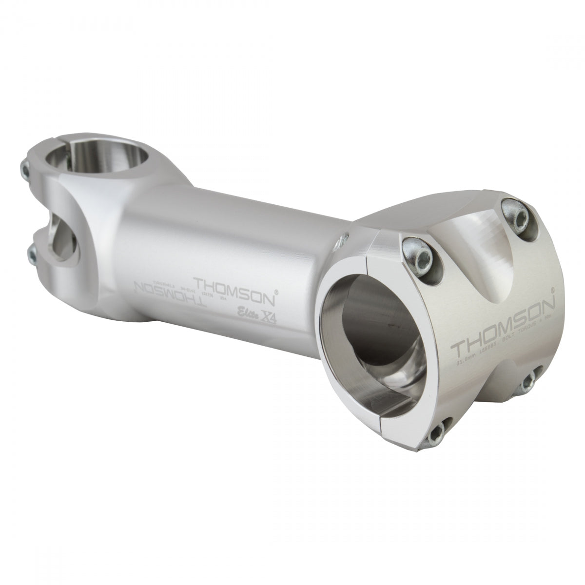 Stem Thom X4 130x10d SL 31.8