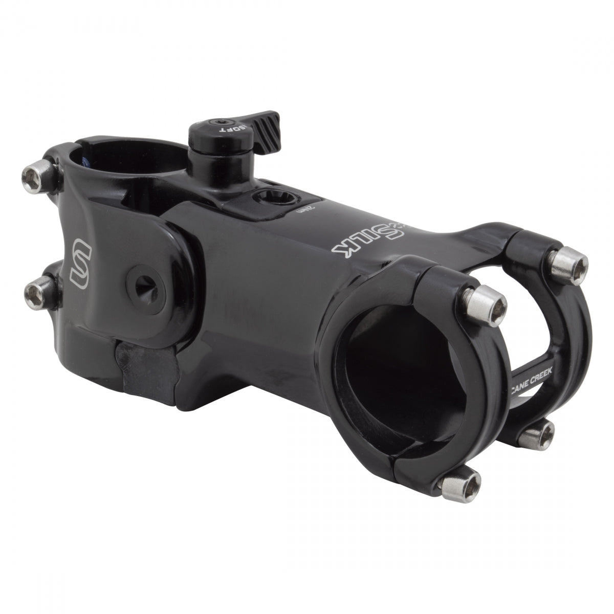 Stem CC Eesilk 90x+6d 31.8 BK