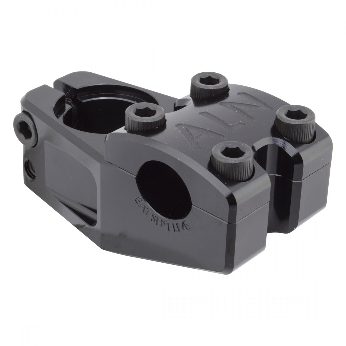 Stem AN ESL 1-1/8 48mm BK