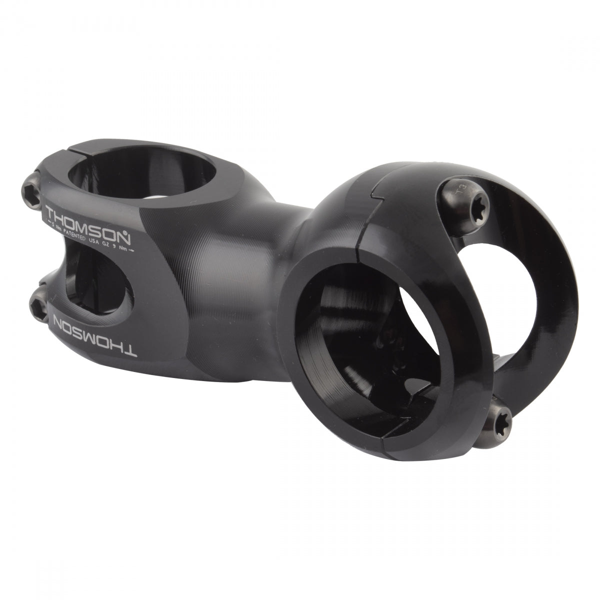 Stem Thom G2 70x10d BK 31.8