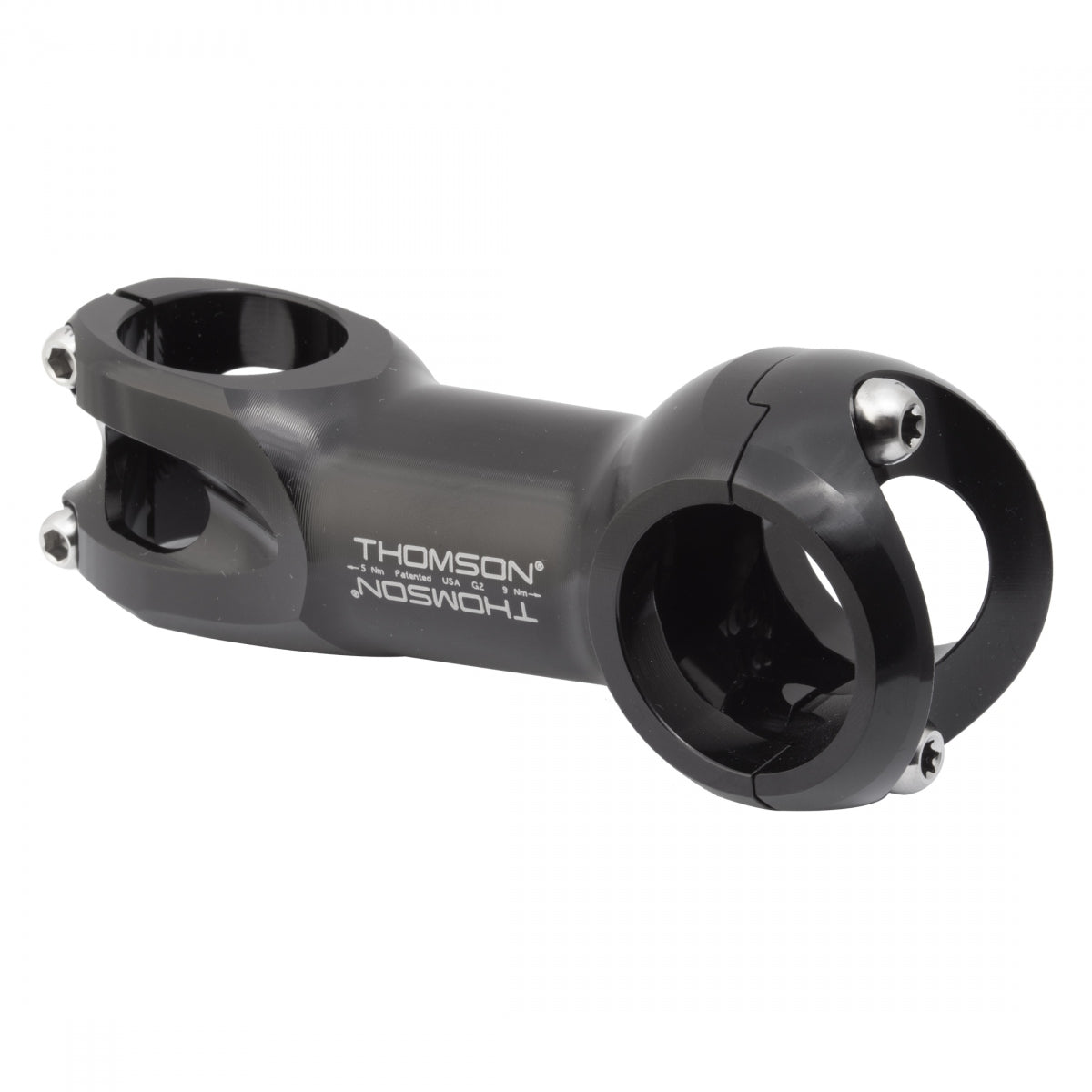 Stem Thom G2 90x10d BK 31.8