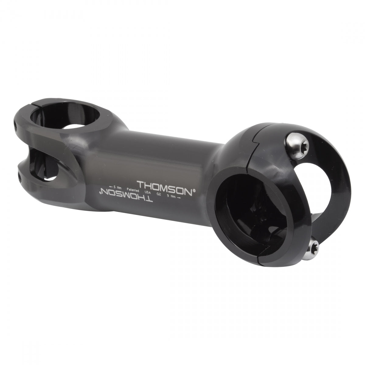 Stem Thom G2 110x10d BK 31.8