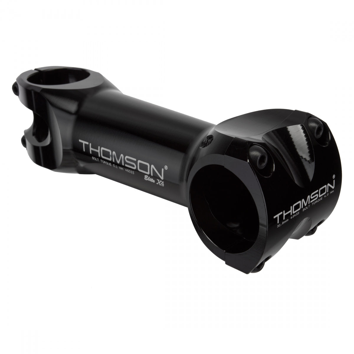 Stem Thom X4 120x0d BK 31.8