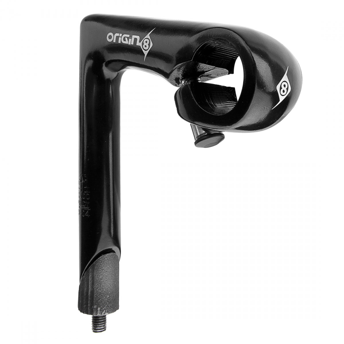 Stem OR8 Classic Pro Quill 22.2x150x100x25.4 BK