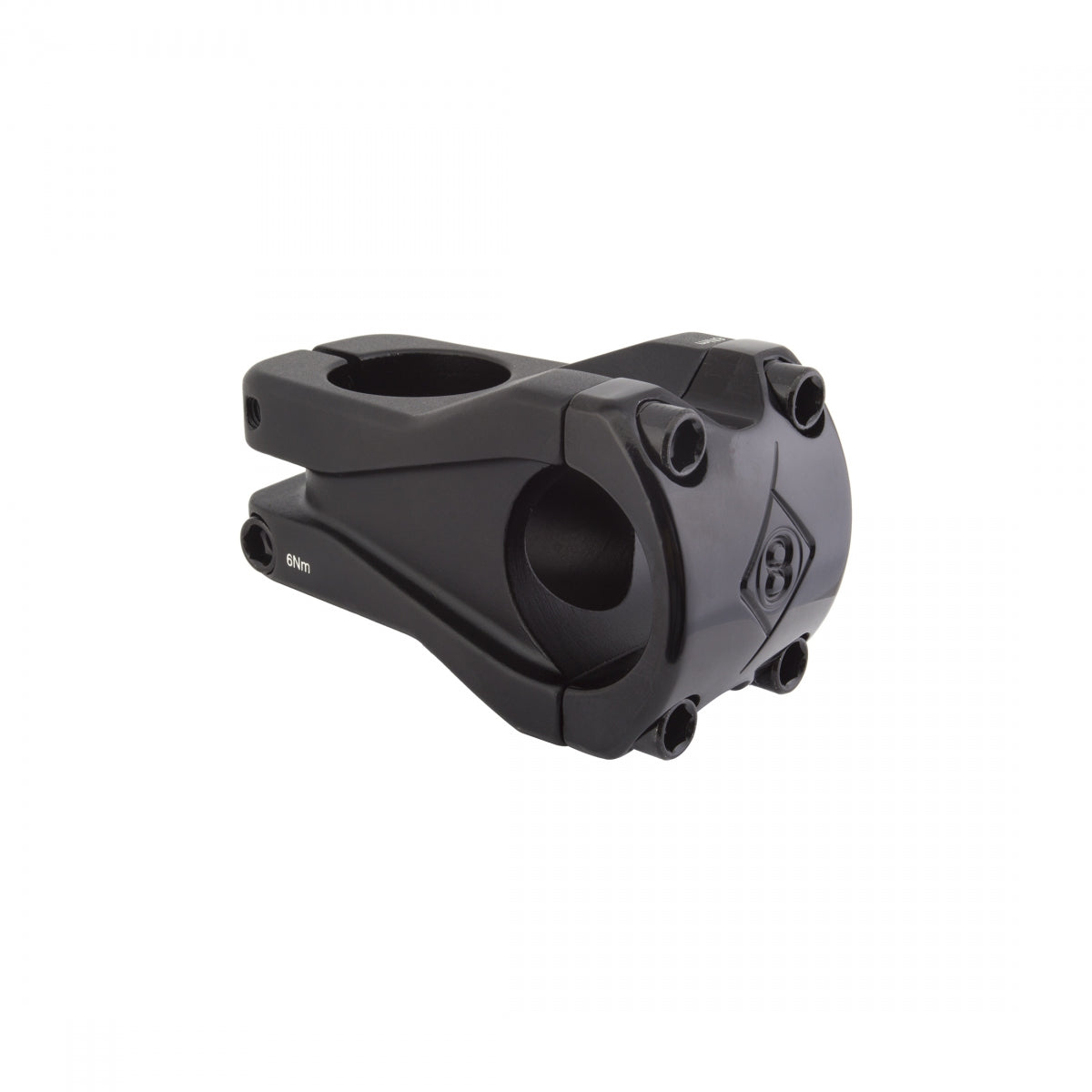 Stem OR8 FIX-8 OS 1-1/8x50x31.8 BK