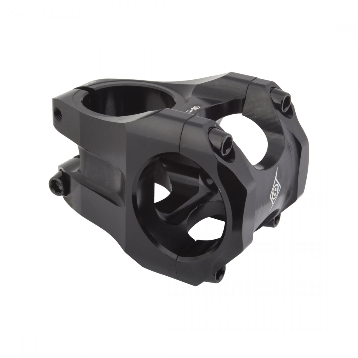 Stem OR8 Flux CNC 35x31.8x28.6 0d BK
