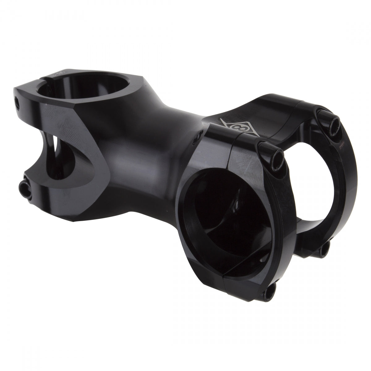 Stem OR8 Flux CNC 70x31.8x28.6 +/-5d BK