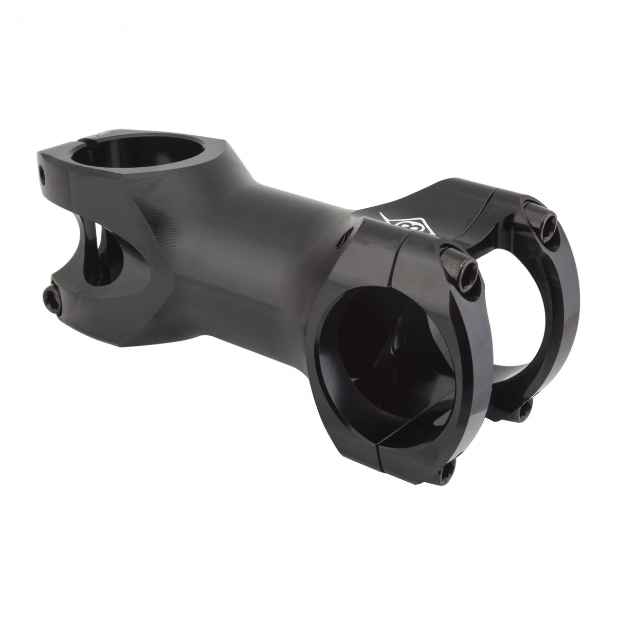 Stem OR8 Flux CNC 80x31.8x28.6 +/-5d BK